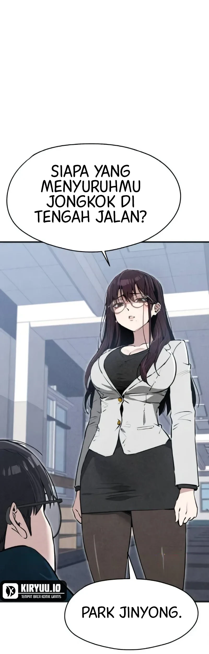 You’re the Only One I Can See Chapter 7 Gambar 8