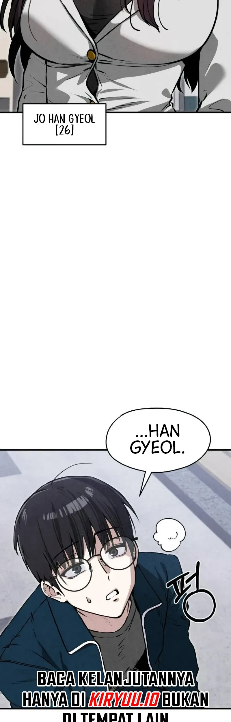 You’re the Only One I Can See Chapter 7 Gambar 10