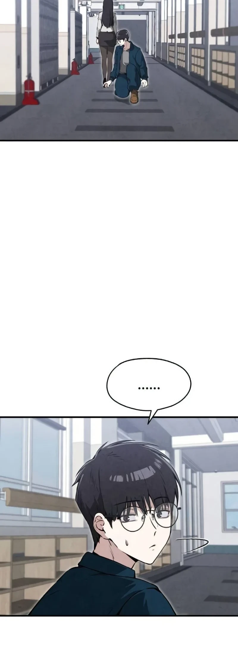 You’re the Only One I Can See Chapter 7 Gambar 16