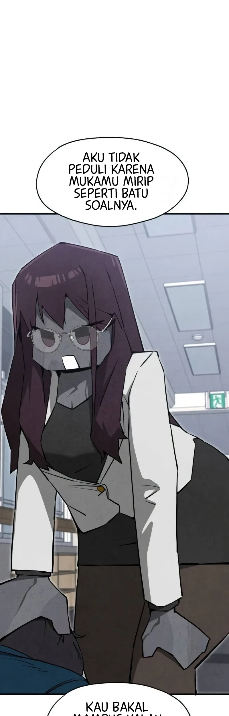 You’re the Only One I Can See Chapter 7 Gambar 17