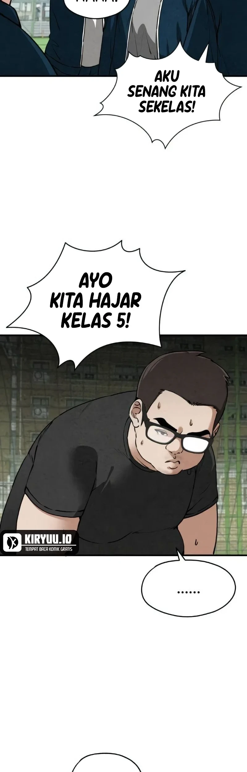 You’re the Only One I Can See Chapter 7 Gambar 26