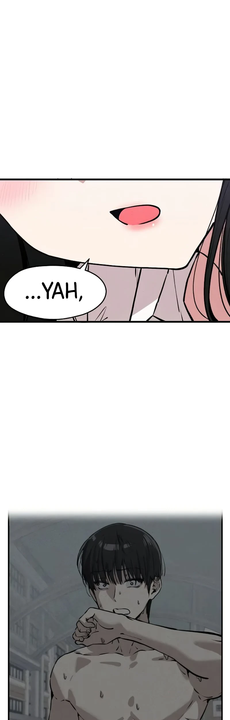 You’re the Only One I Can See Chapter 8 Gambar 43