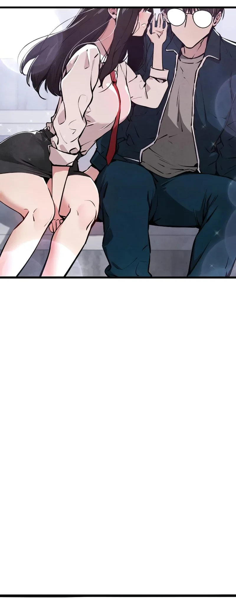 You’re the Only One I Can See Chapter 8 Gambar 45