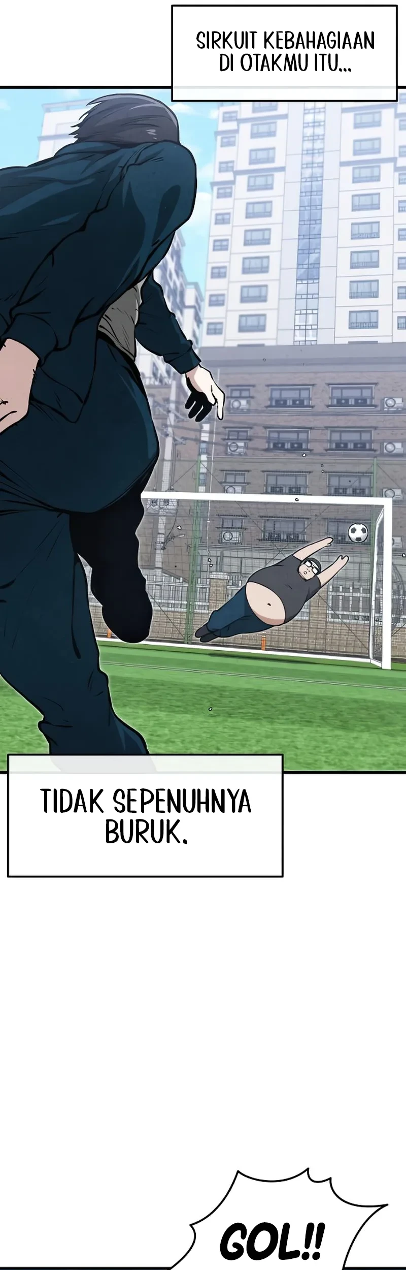 You’re the Only One I Can See Chapter 8 Gambar 58