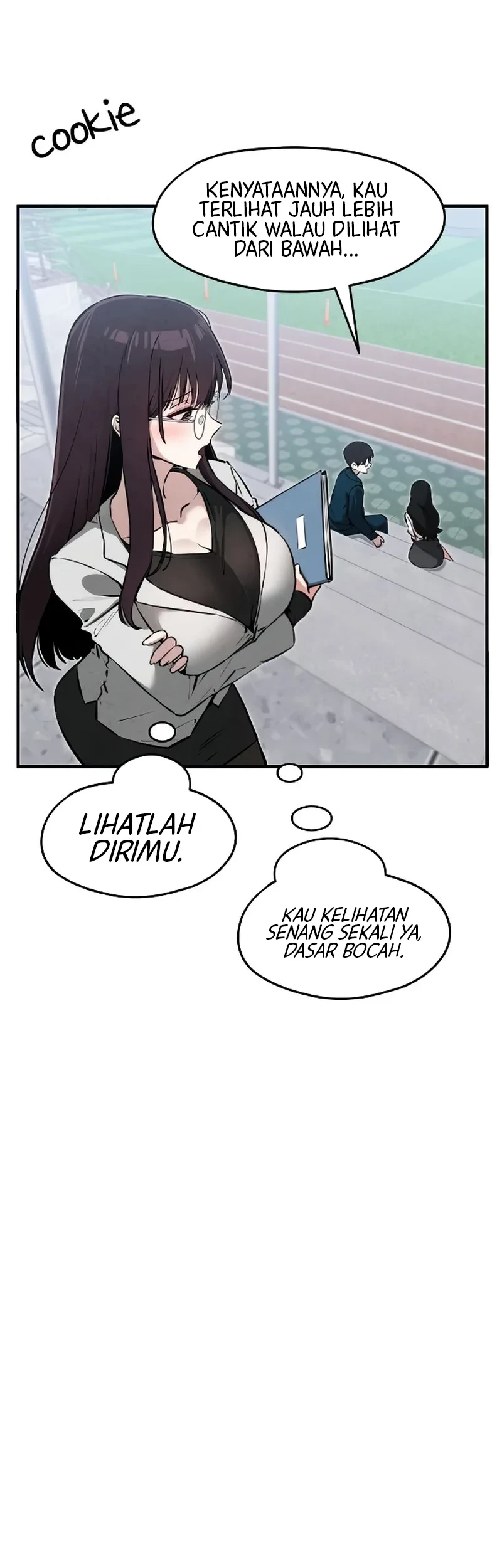 You’re the Only One I Can See Chapter 8 Gambar 63