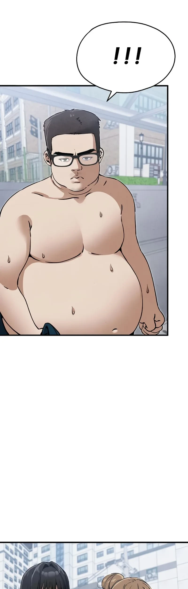 You’re the Only One I Can See Chapter 8 Gambar 6