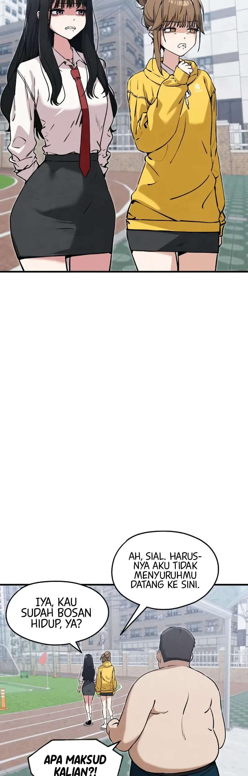 You’re the Only One I Can See Chapter 8 Gambar 7