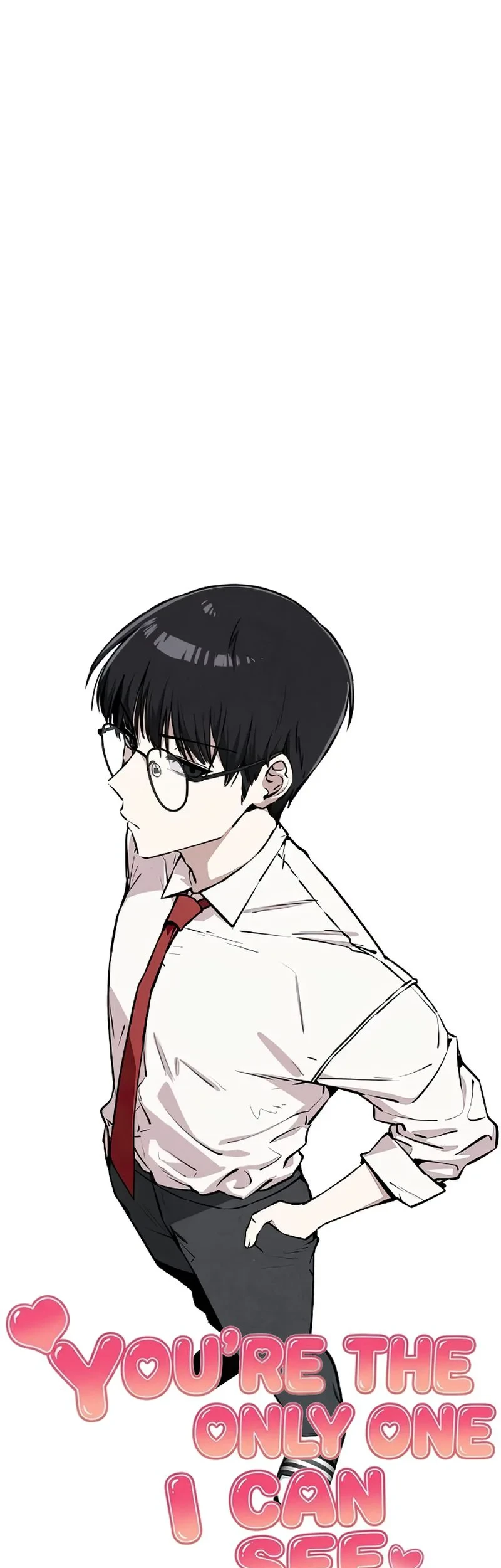 You’re the Only One I Can See Chapter 8 Gambar 12