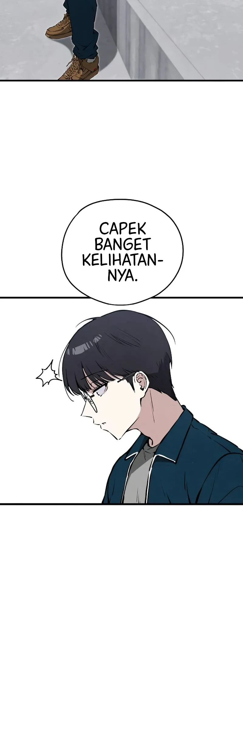 You’re the Only One I Can See Chapter 8 Gambar 21