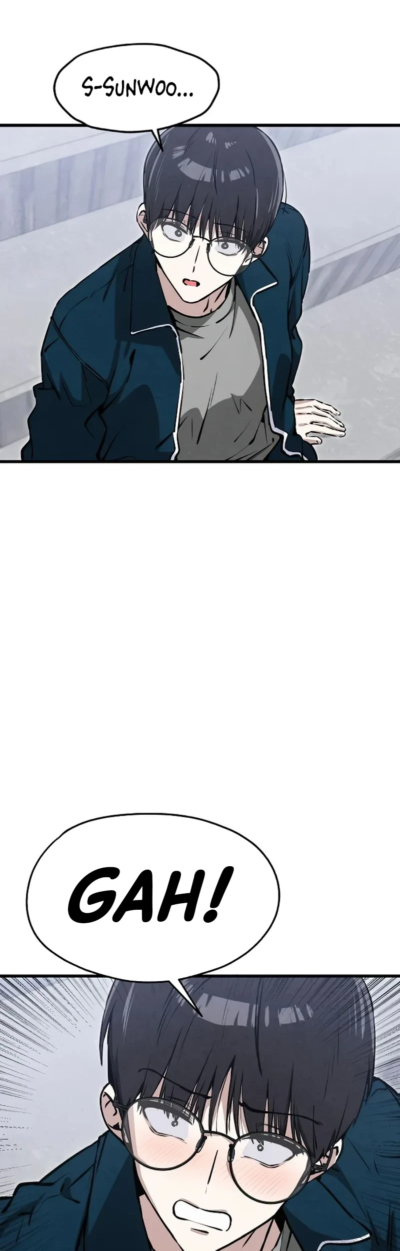 You’re the Only One I Can See Chapter 8 Gambar 23