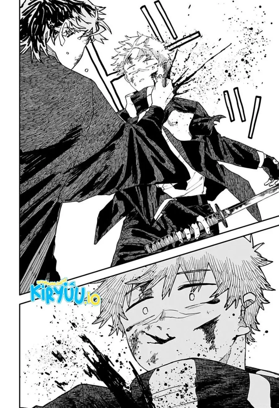 Youchien Wars Chapter 118 Gambar 17