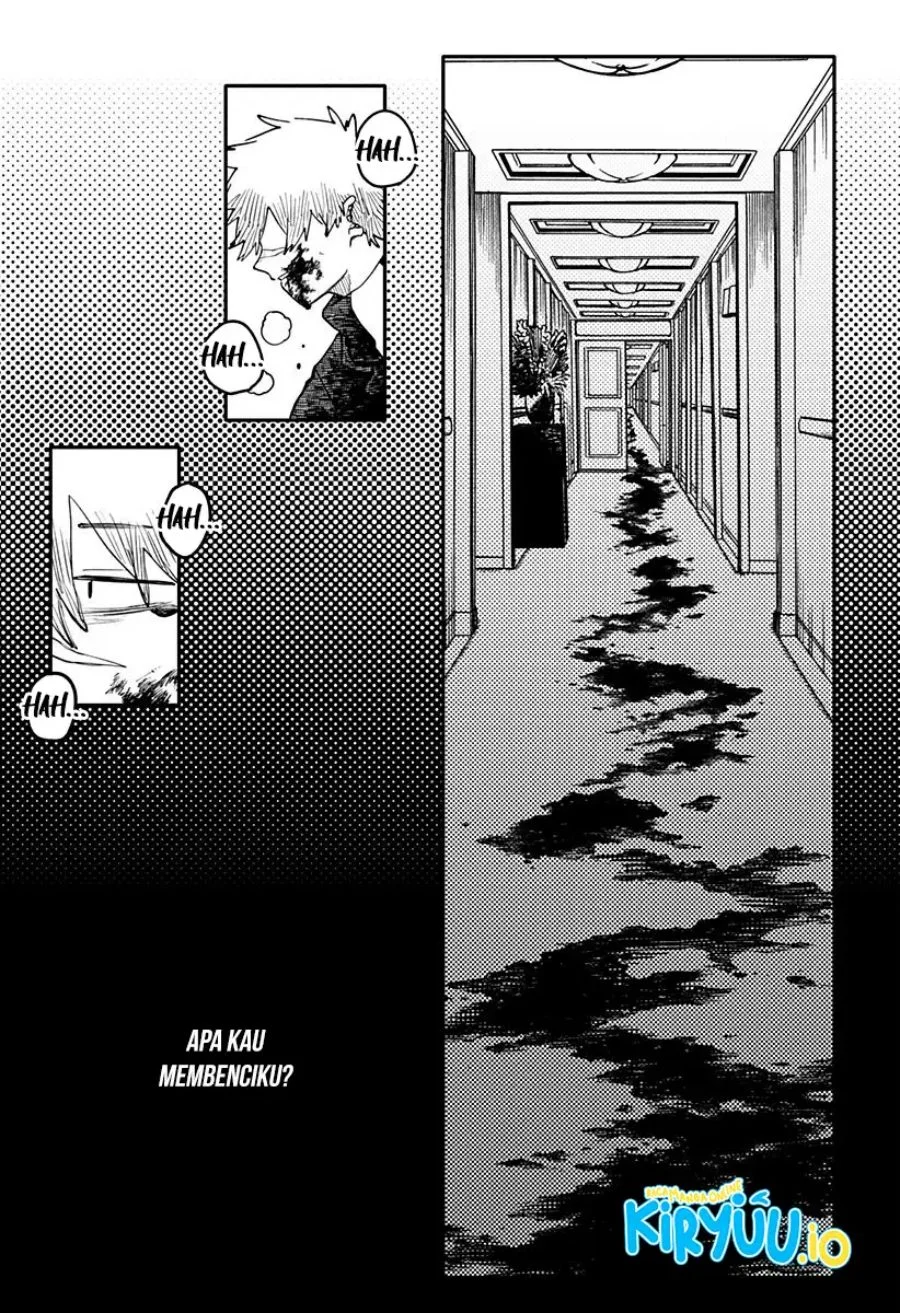 Youchien Wars Chapter 118 Gambar 20