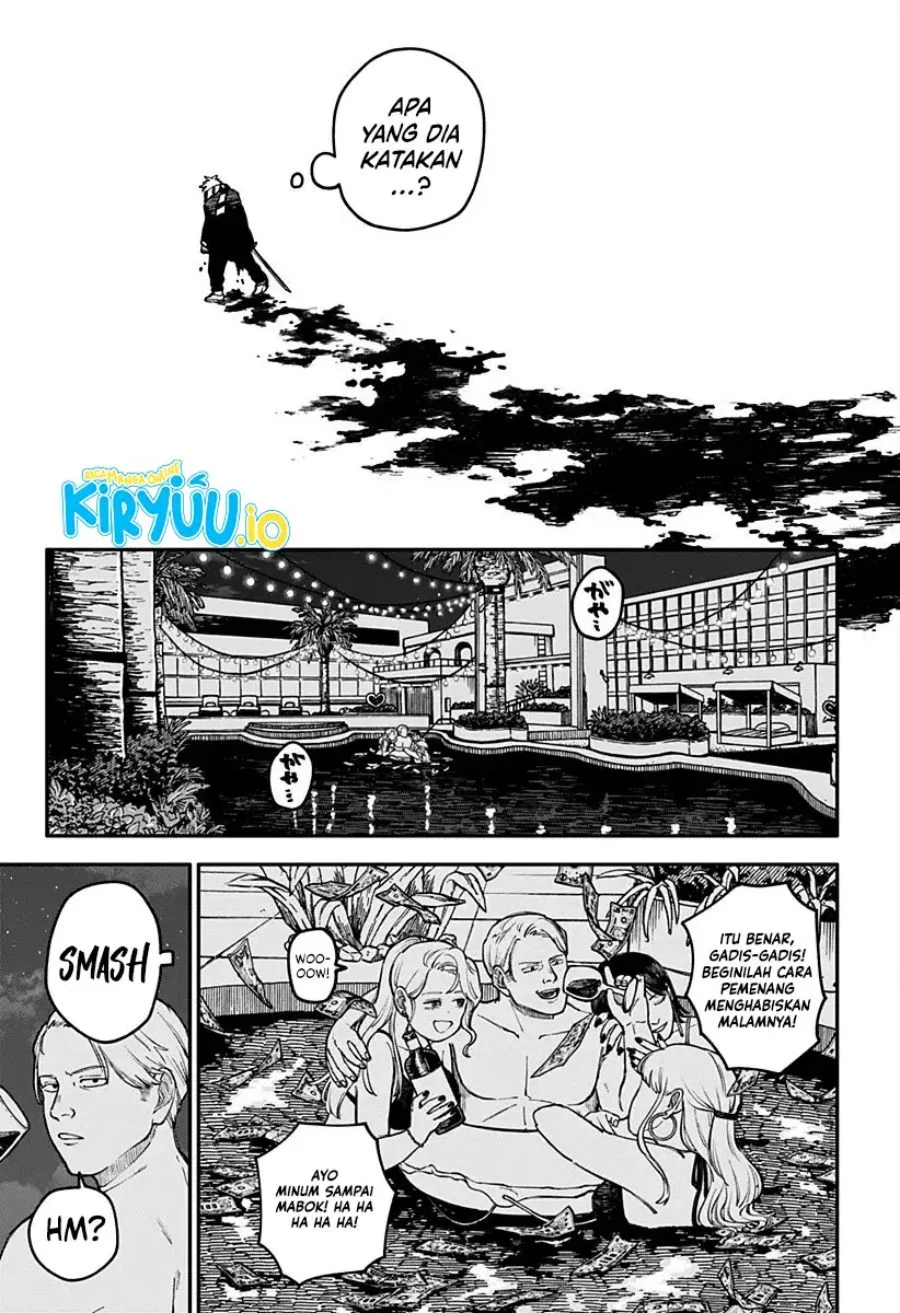 Youchien Wars Chapter 118 Gambar 22