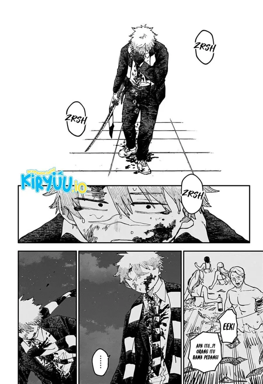 Youchien Wars Chapter 118 Gambar 23