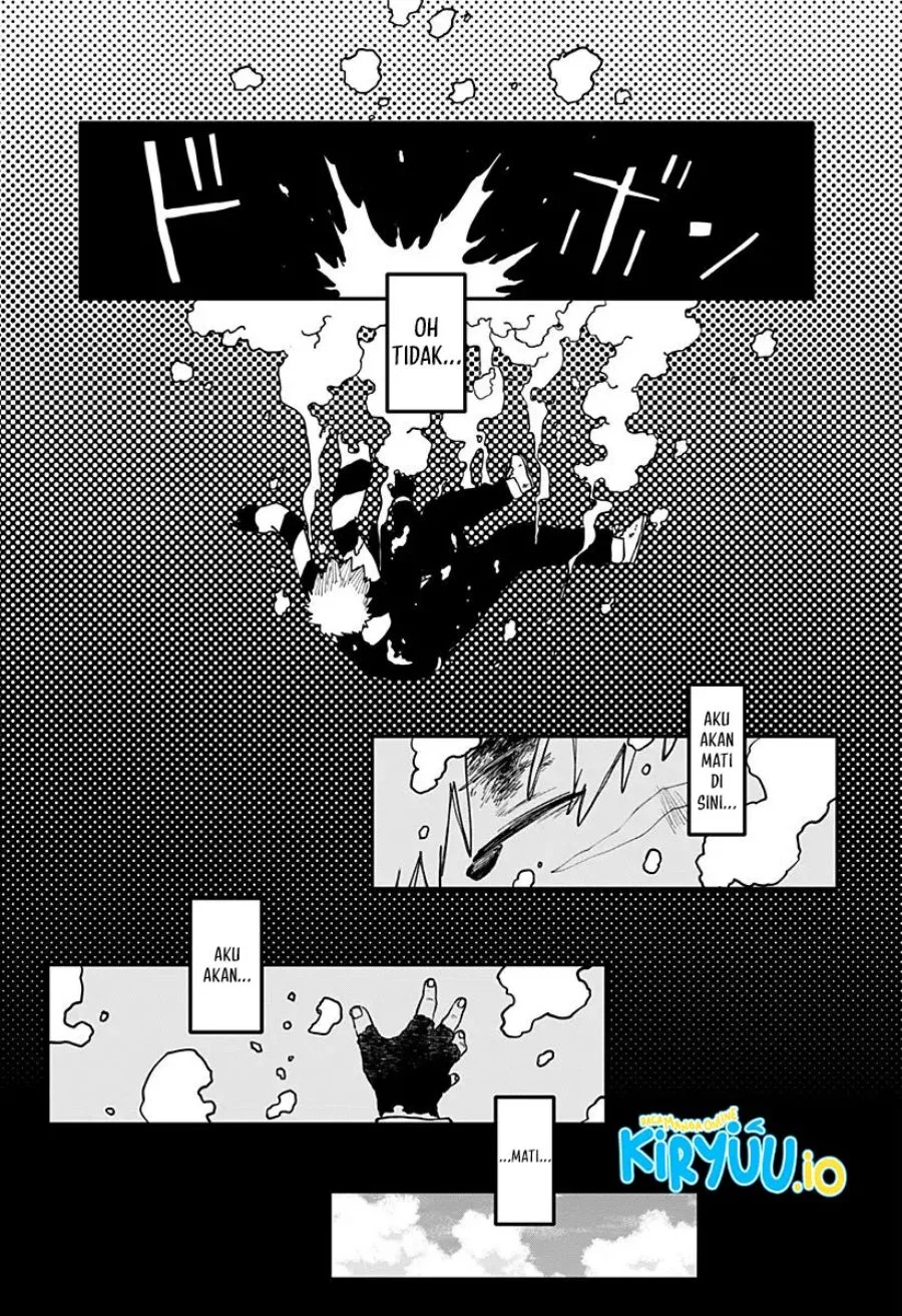 Youchien Wars Chapter 118 Gambar 24