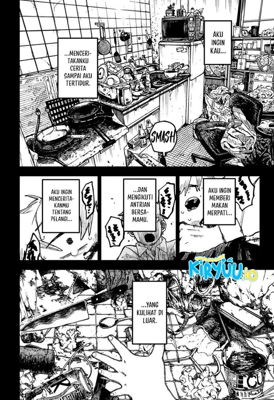 Youchien Wars Chapter 118 Gambar 27