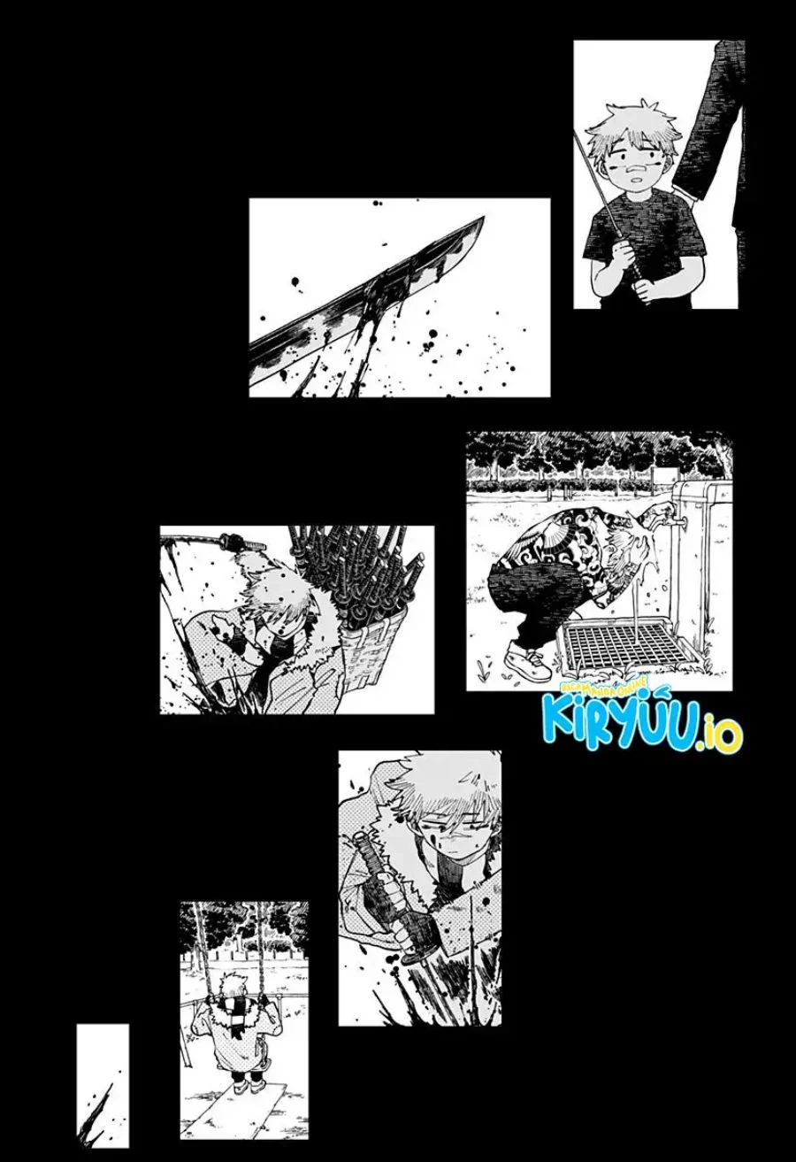 Youchien Wars Chapter 118 Gambar 29