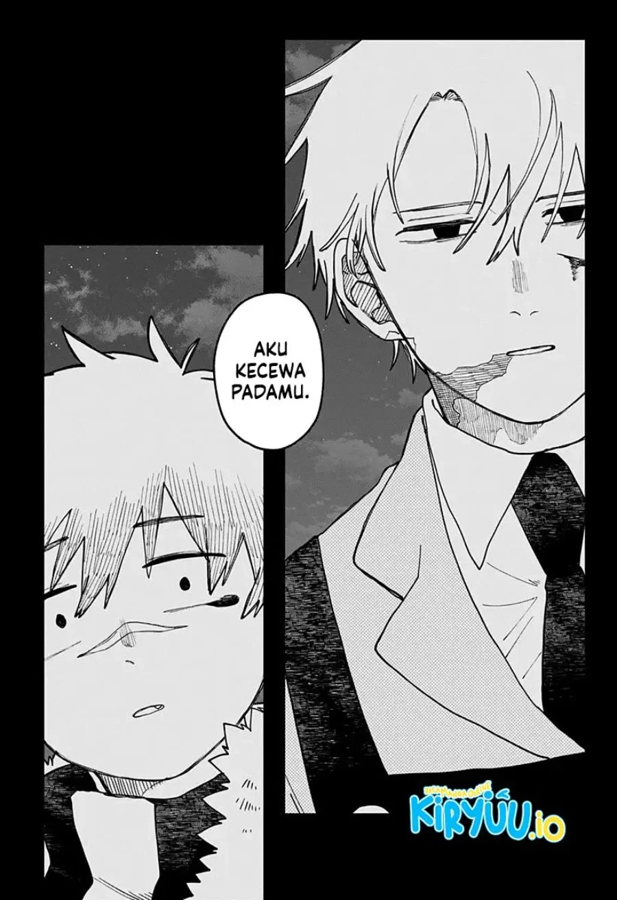 Youchien Wars Chapter 118 Gambar 33