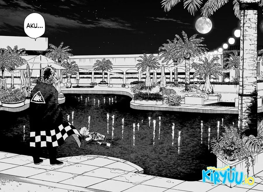 Youchien Wars Chapter 118 Gambar 35