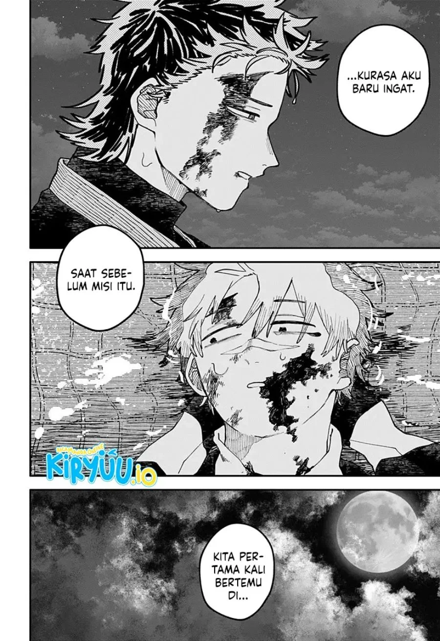 Youchien Wars Chapter 118 Gambar 36