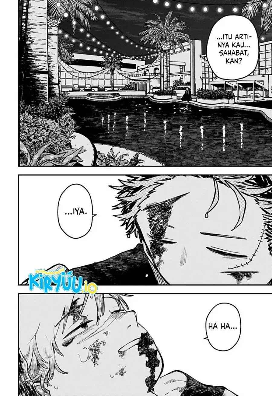 Youchien Wars Chapter 118 Gambar 40