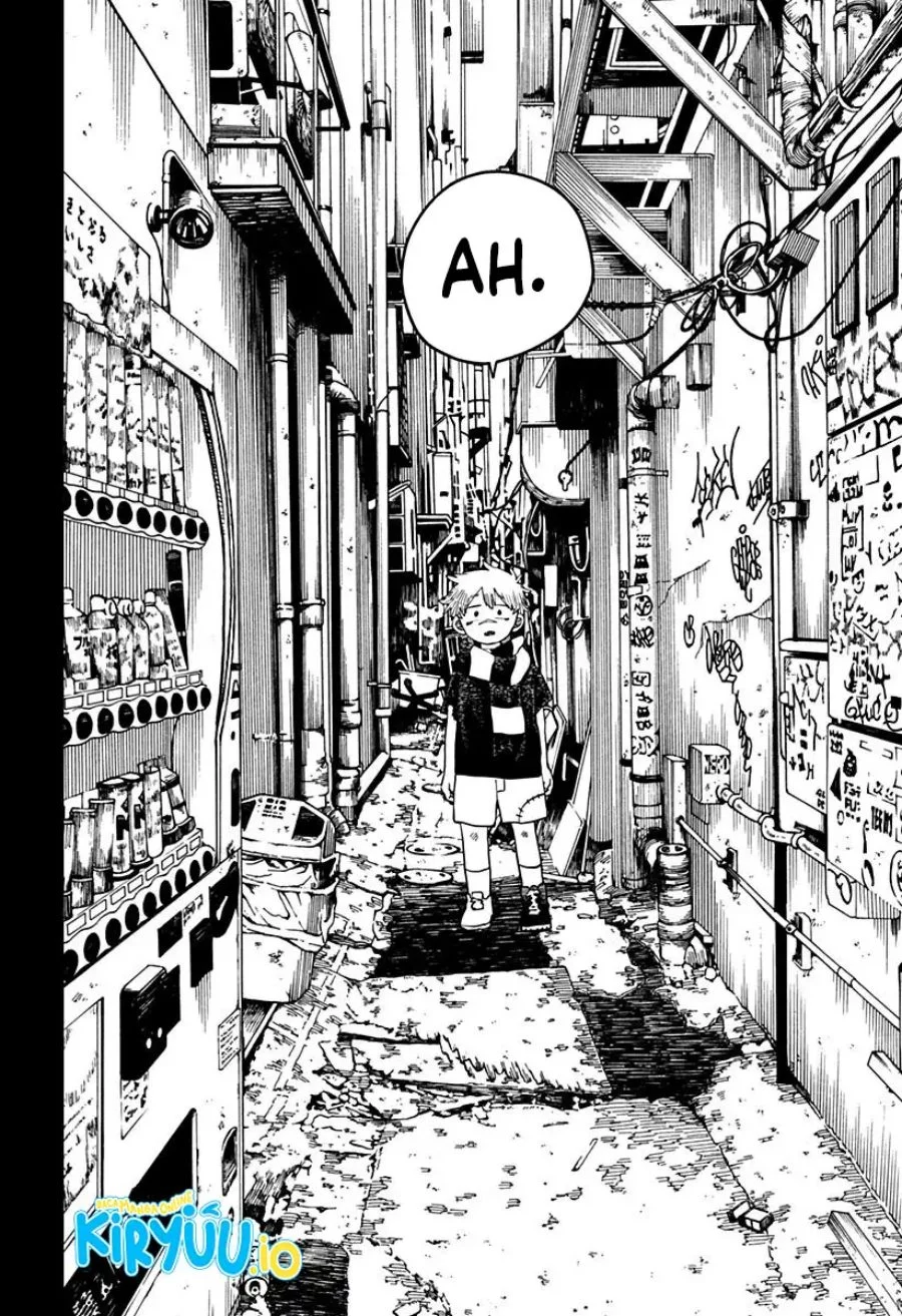 Youchien Wars Chapter 118 Gambar 42