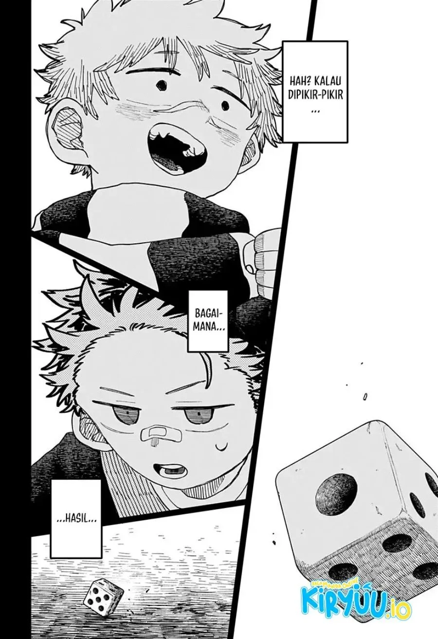 Youchien Wars Chapter 118 Gambar 47