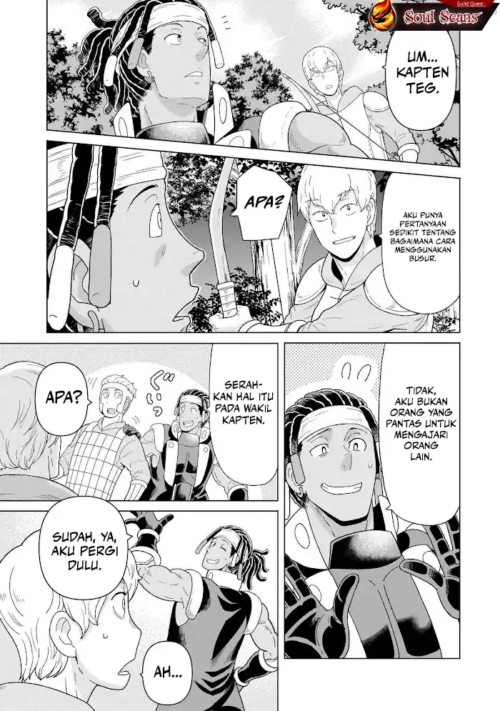 Komik Youheidan No Ryouiban Chapter 10 gambar 1