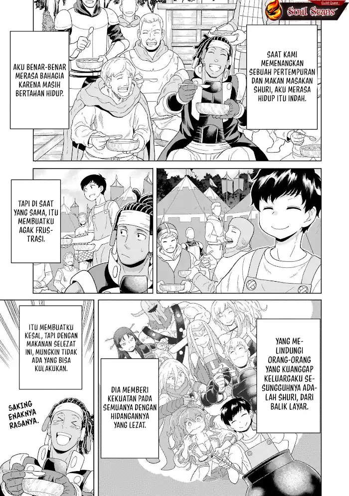 Youheidan No Ryouiban Chapter 10 Gambar 11