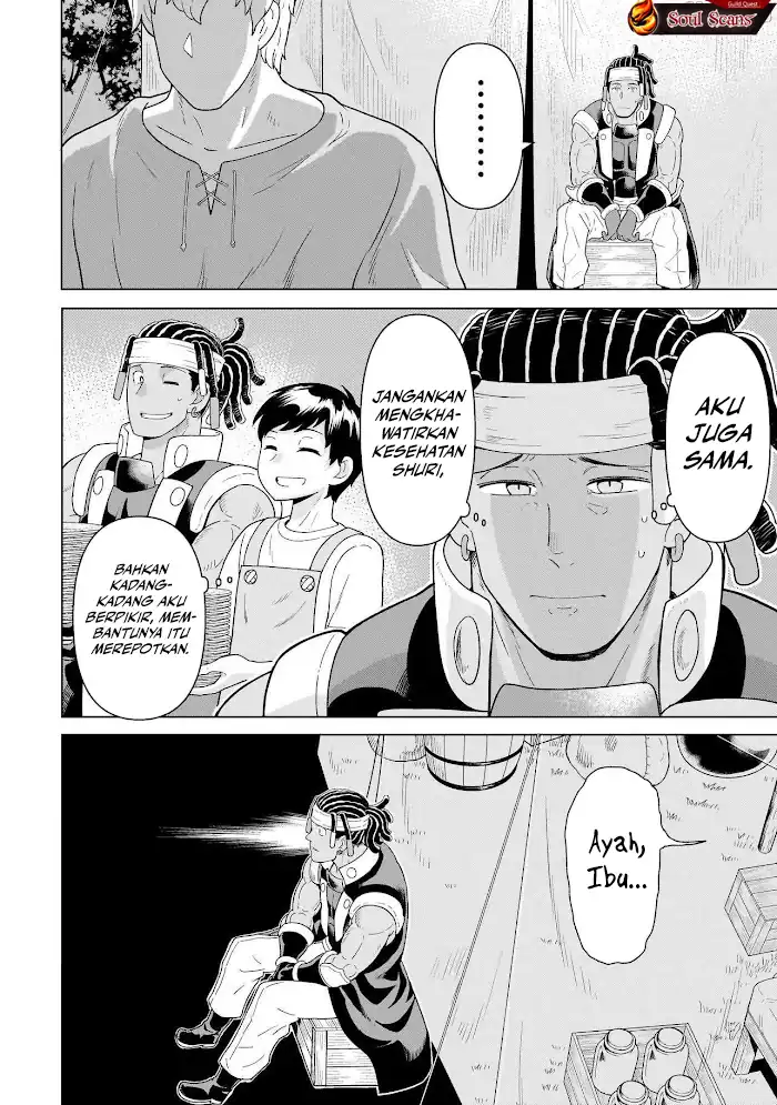 Youheidan No Ryouiban Chapter 10 Gambar 18