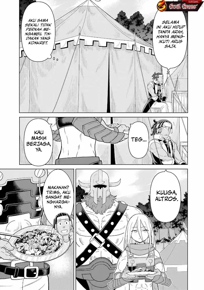 Youheidan No Ryouiban Chapter 10 Gambar 21