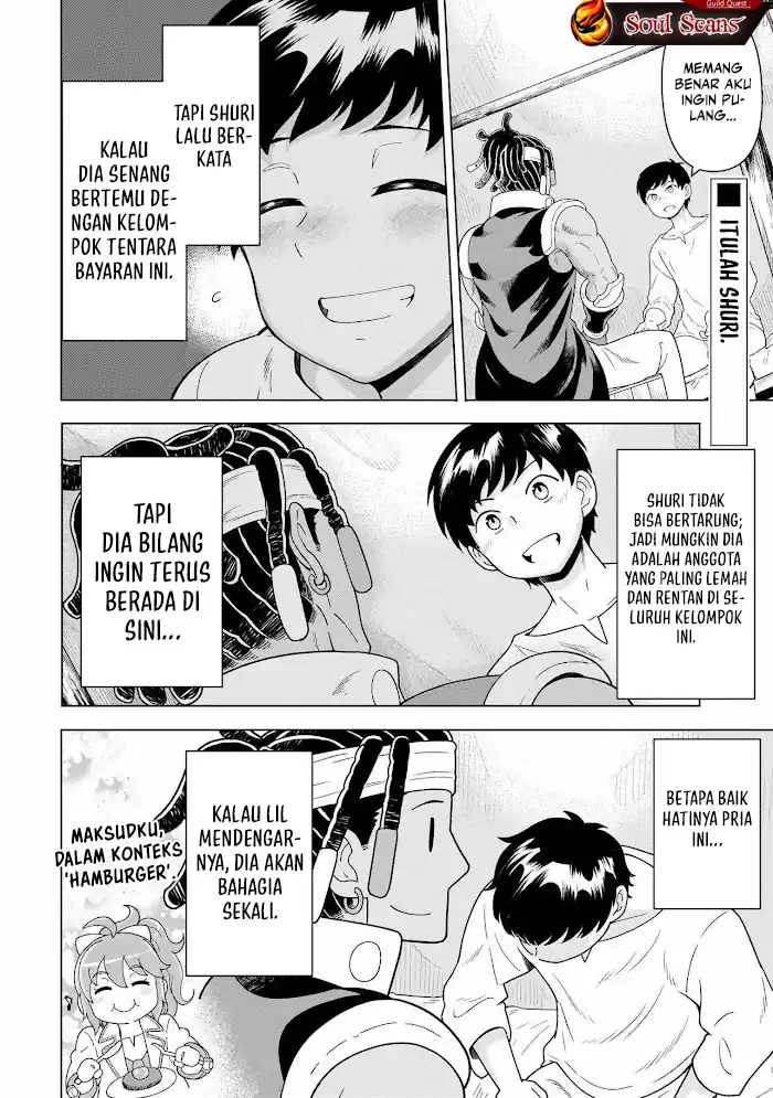 Youheidan No Ryouiban Chapter 10 Gambar 40