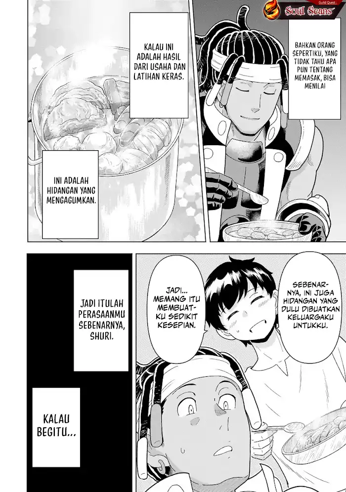 Youheidan No Ryouiban Chapter 10 Gambar 44