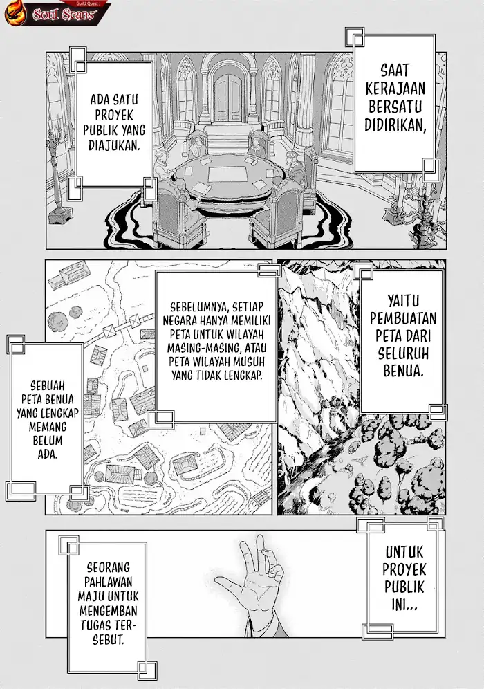 Youheidan No Ryouiban Chapter 10 Gambar 54