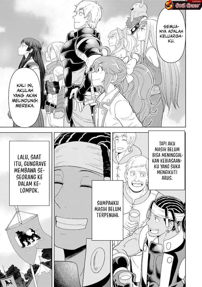 Youheidan No Ryouiban Chapter 10 Gambar 9