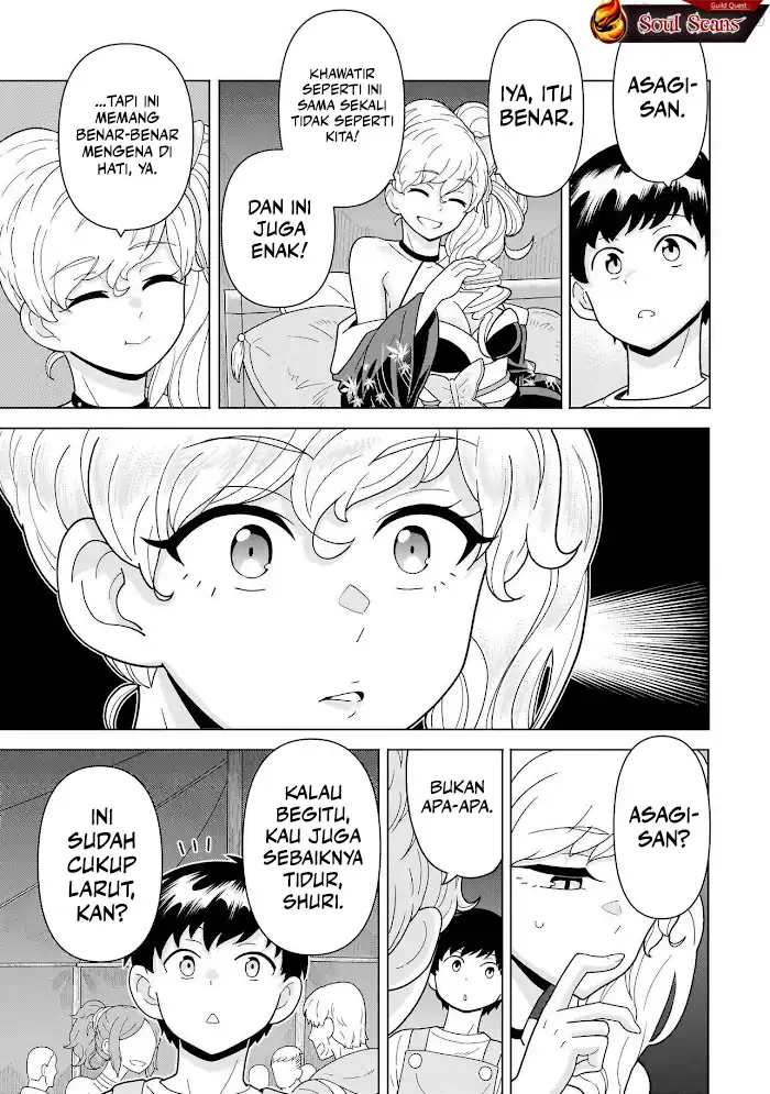 Youheidan No Ryouiban Chapter 11 Gambar 60