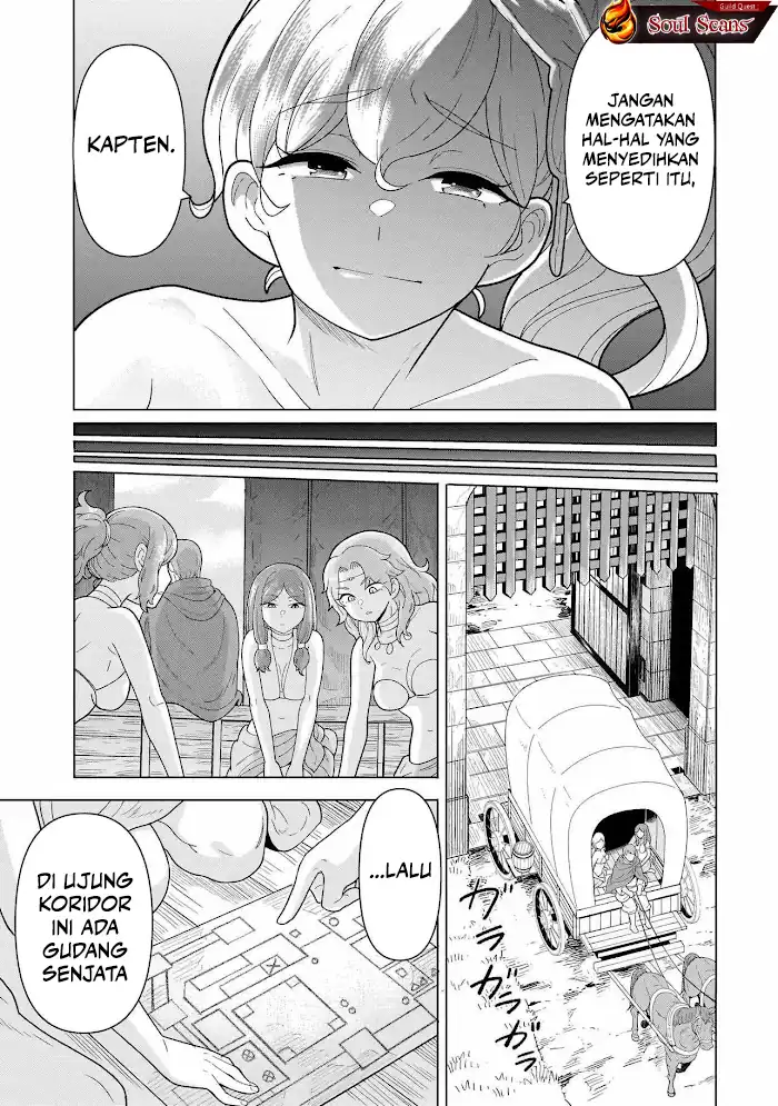 Youheidan No Ryouiban Chapter 12 Gambar 19