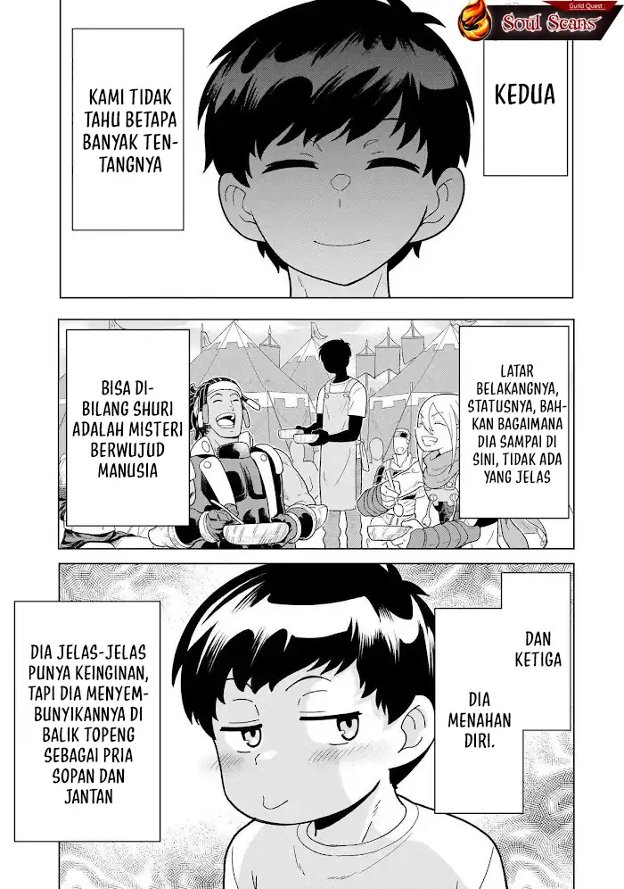 Youheidan No Ryouiban Chapter 12 Gambar 23