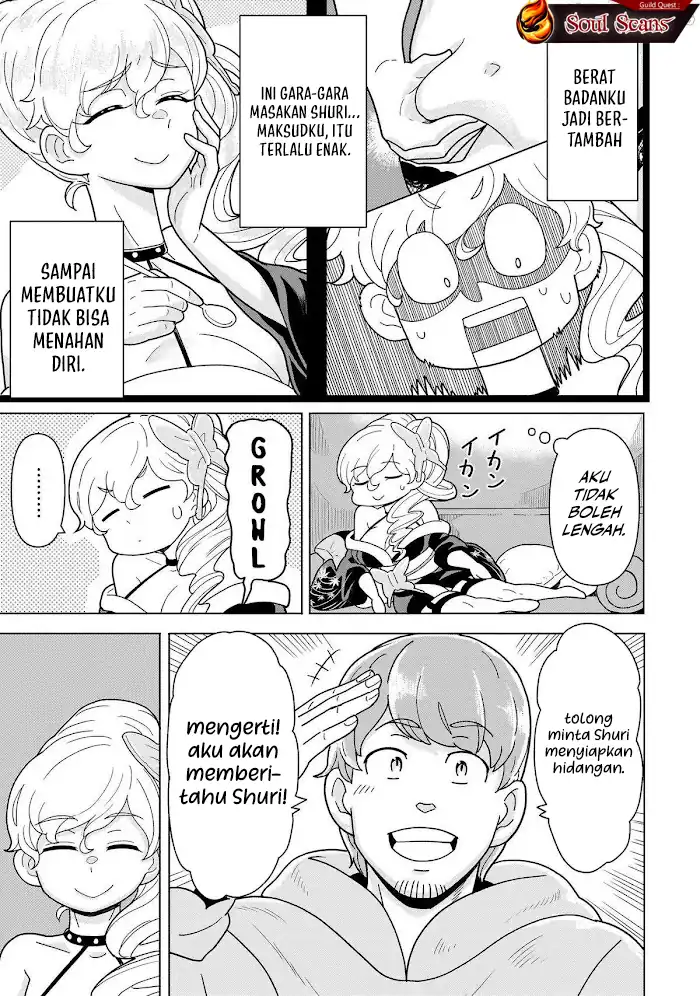 Youheidan No Ryouiban Chapter 12 Gambar 27