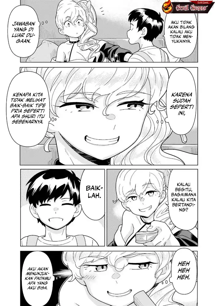 Youheidan No Ryouiban Chapter 12 Gambar 29