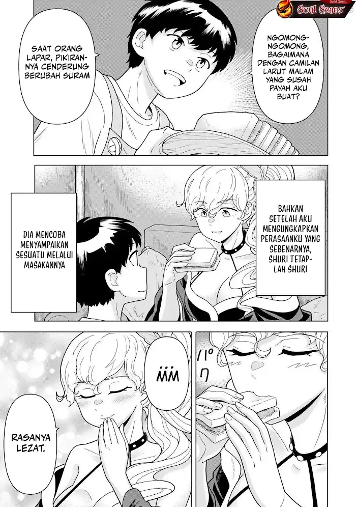 Youheidan No Ryouiban Chapter 12 Gambar 41