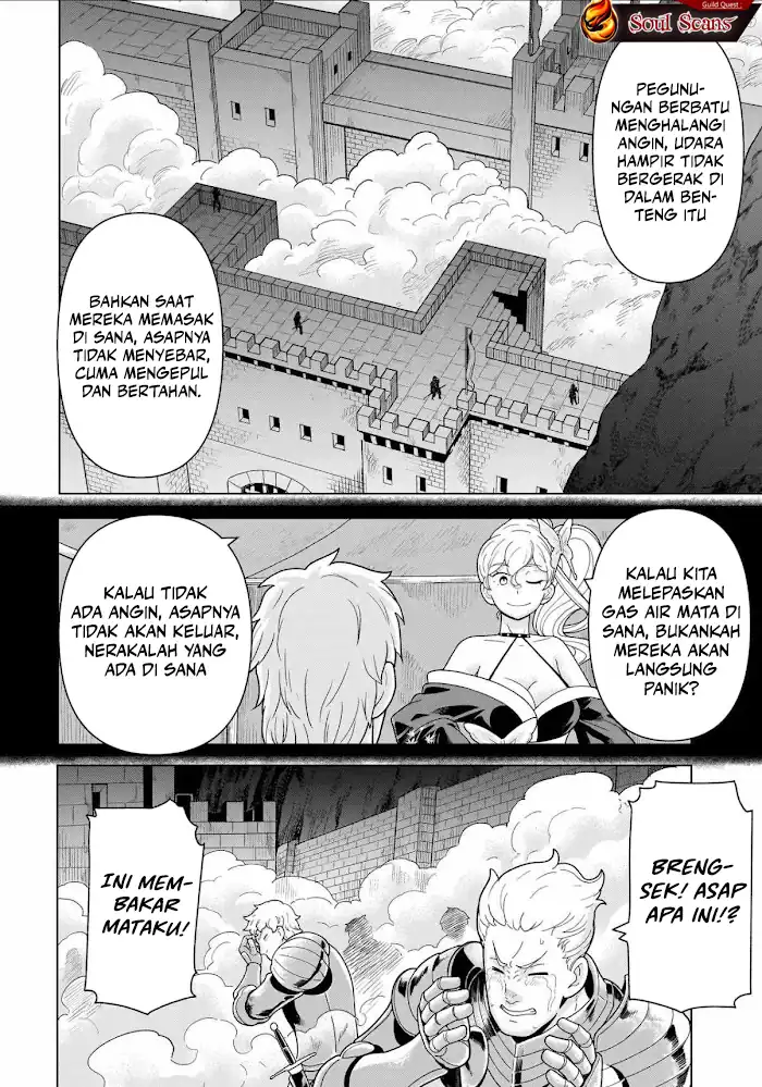 Youheidan No Ryouiban Chapter 12 Gambar 53