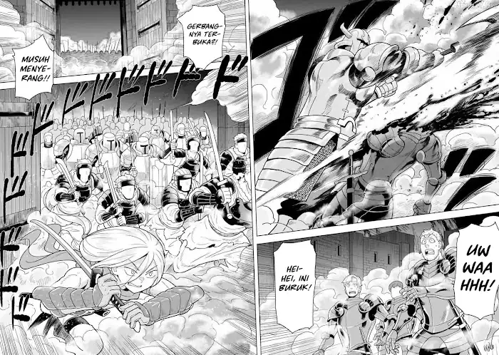 Youheidan No Ryouiban Chapter 12 Gambar 57