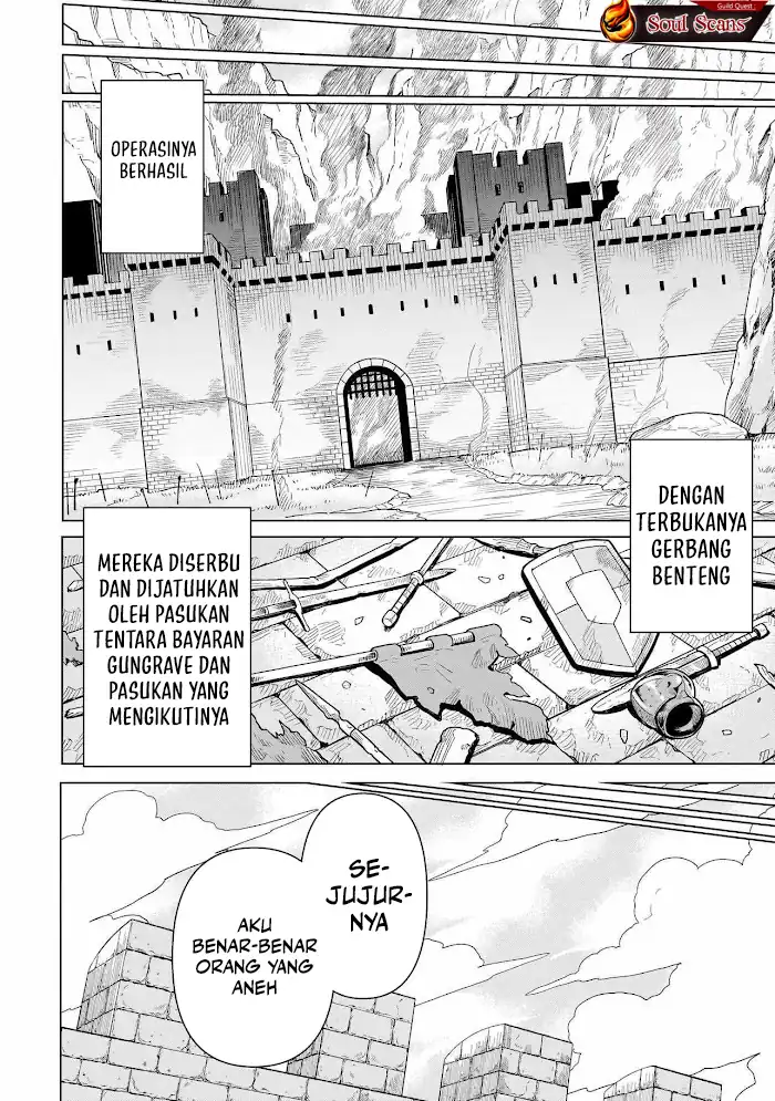 Youheidan No Ryouiban Chapter 12 Gambar 58