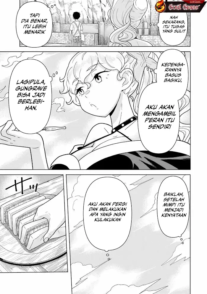 Youheidan No Ryouiban Chapter 12 Gambar 63