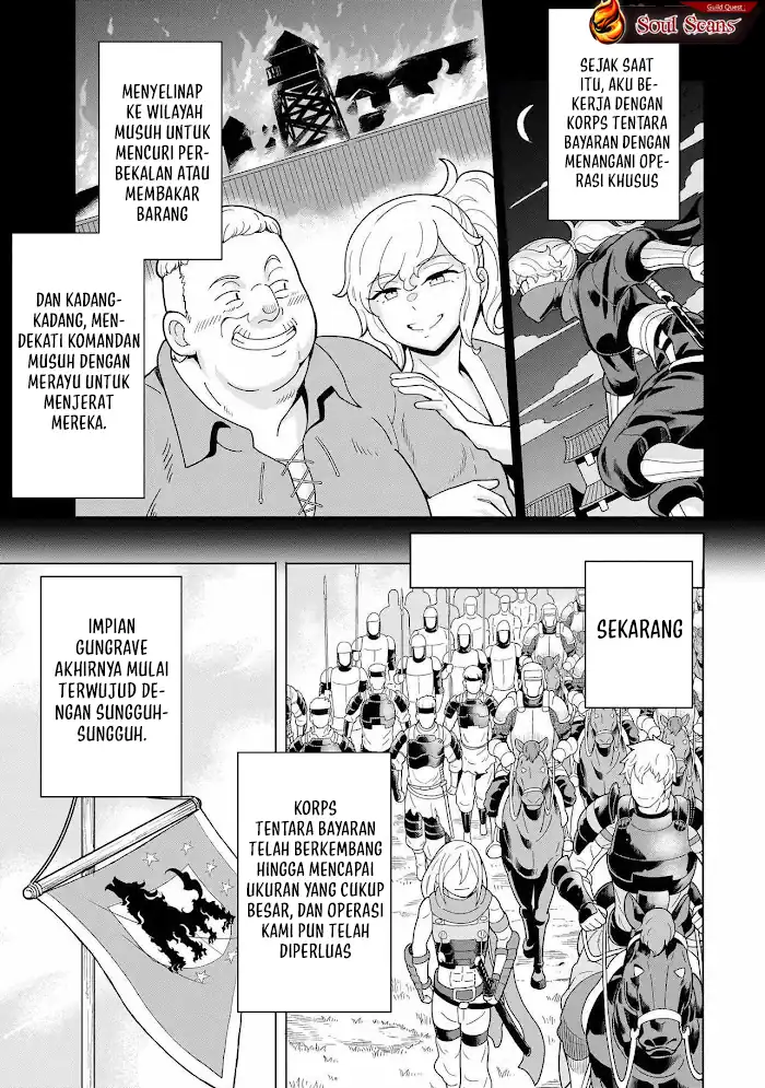 Youheidan No Ryouiban Chapter 12 Gambar 9