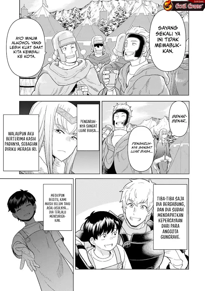 Youheidan No Ryouiban Chapter 8 Gambar 15