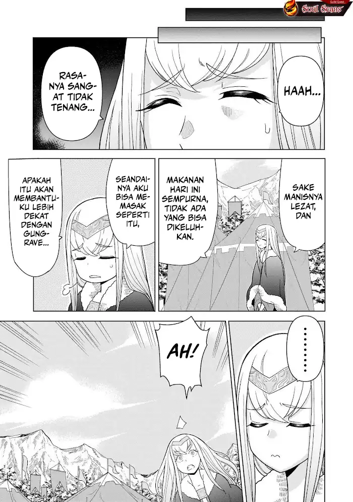 Youheidan No Ryouiban Chapter 8 Gambar 21