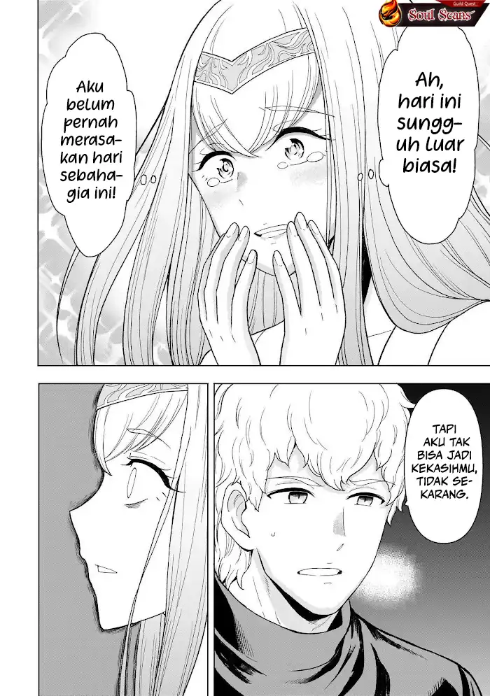 Youheidan No Ryouiban Chapter 8 Gambar 37