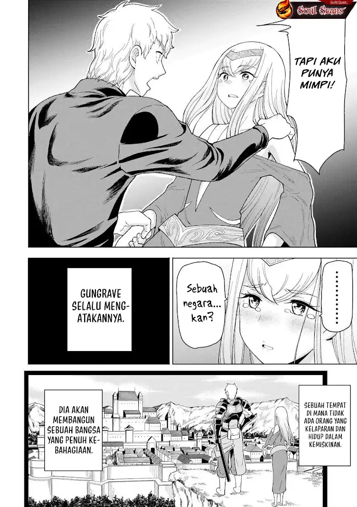 Youheidan No Ryouiban Chapter 8 Gambar 39